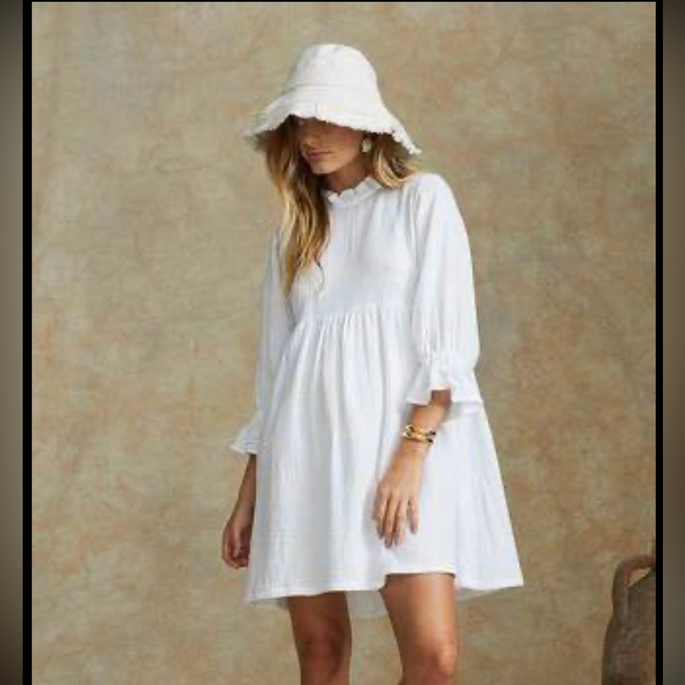 Maurie + Eve THE ISLA DRESS - 14 (AU)